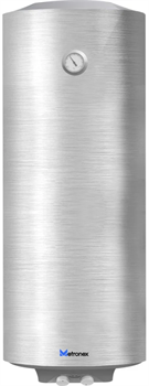 Электрический накопительный водонагреватель Metronex TitanHeat MX WH 1.5kW 50 л Silver Slim 39593935 - фото 6605218