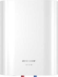 Электрический накопительный водонагреватель Edisson Droid 30 V 39602706 - фото 6605427