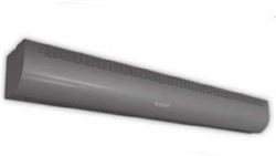 Электрическая тепловая завеса Zilon ZVV-1.0E6SG Темно-серая 94912779 - фото 6612715