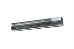 Водяная тепловая завеса Tropik Line T113W15 Zinc 10717126 - фото 6617876