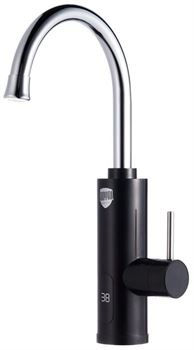 Электрический проточный водонагреватель Royal Thermo QuickTap (Black) 59378202 - фото 6622156
