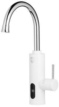 Электрический проточный водонагреватель Royal Thermo QuickTap (White) 59378203 - фото 6622183