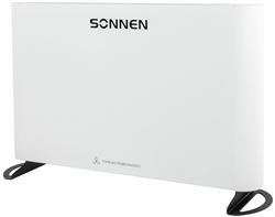 Конвектор электрический SONNEN ONYX-1000.1 46201188 - фото 6629323