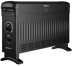 Конвектор электрический Thermex Cadorna 2000 Black 46176865 - фото 6632432