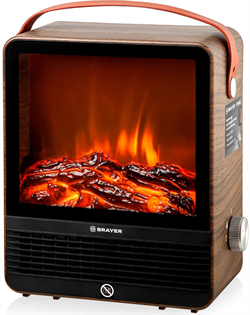 Тепловентилятор BRAYER BR4860 93789994 - фото 6638858