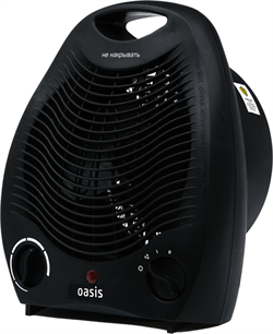Тепловентилятор Oasis SX-20R 93795163 - фото 6638980