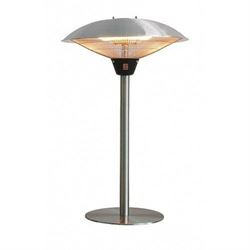 Инфракрасный обогреватель Hugett Tabletop Steel (1821 SH-MI-II) компактный 26042904 - фото 6643204