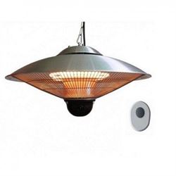 Инфракрасный обогреватель Hugett Taket Steel (2125) подвесной 26042893 - фото 6643362