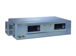 Внутренний блок канального типа Cooper&Hunter CHML-ID24RK 74471564294888 - фото 98541