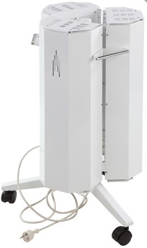 Облучатель-рециркулятор бактерицидный передвижной РБПЕ 6Х15 371433 - фото 989415