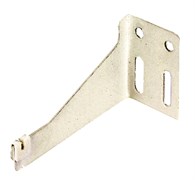 Кронштейн Buderus K9.3 белый 60мм M104070