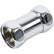 Соединение для водяного полотенцесушителя Тера Соединение прямое г/г 1х1/2 M134958