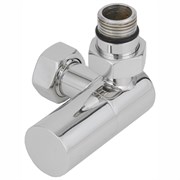 Вентиль Сунержа Вентиль 3D правый G 1/2 НР х G 3/4 НГ цилиндр M129492
