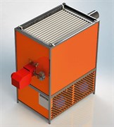 Теплогенератор Тепловей Т 250i 64031614623389