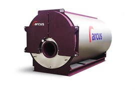 Котел промышленный водогрейный Arcus IGNIS G 2900 76681566329857