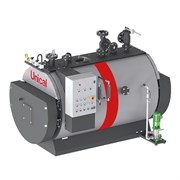 Паровой котел Unical BAHR UNO OR 140 55421566330157