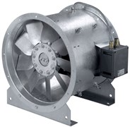 Взрывозащищенный вентилятор Systemair AXC-EX 400-7/32°-4 (EX-RU) M63794