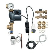 Модуль регулирующий WATTS FWR25 (с насосом Wilo RS25/6-3) C10004260 (20.25.410)