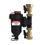 Грязеуловитель VALTEC VT.382 - 1 (ВР/ВР, PN3, Tmax 90°C, промывной кран с магнитной вставкой) CVT.382.B.06 Грязеуловитель VALTEC VT.382 - 1 (ВР/ВР, PN3, Tmax 90°C, промывной кран с магнитной вставкой) CVT.382.B.06