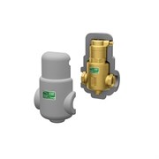 Деаэратор FAR 2251 - 1 1/2 (ВР/ВР, PN10, Tmax 110°C, в теплоизоляции) CFA 2251 112