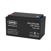 Аккумуляторная батарея ZOTA GEL 40-12 CAB 348110 1040