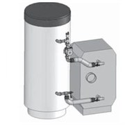 Группа обвязки Котел-Бойлер ГВС Meibes 1  (с насосом Grundfos UPS 25-40) CM66356OS (ME 66356 OS)