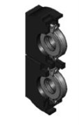Комплект соединений PN10 Meibes Victaulic Ду50 x 100 мм (2 шт.) CM66258.632 (ME 66258.632)