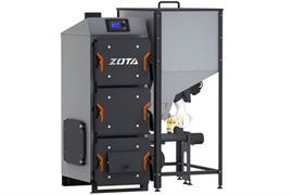 Пеллетный котел										ZOTA Focus 22 52561634043374