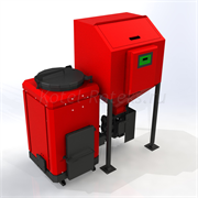 Пеллетный котел										Roteks 25 39981634043376