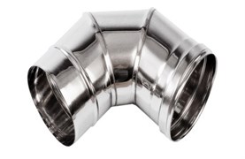 Дымоход для BV470/BV690 Master Колено поворот 90 D200 M63647