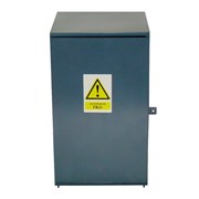 Шкаф для газового баллона НЗГА Шкаф для баллонов 27л (на 1 шт.) M106939