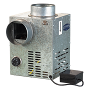 Каминный вентилятор Blauberg Kamin-ER 150 max M137707