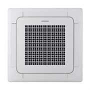 Декоративная панель для кассетного (4-поточного)  Mini  575мм х 575мм. Waffle дизайн Samsung PC4SUSMAN M128695