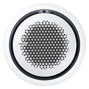 Декоративная панель для кассетного 360?, для открытой установки, цвет белый Samsung PC4NUNMAN M128699