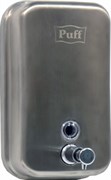 Для мыла Puff 8705 хром 500 мл M100986