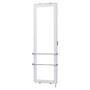 Электрический полотенцесушитель ThermoUp Dry Double (frame) M112207