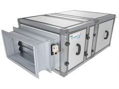 Вытяжная установка Breezart 4500 Extra AC M203101