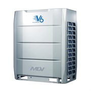 Наружный блок VRF системы Mdv 6-i400WV2GN1 M102946