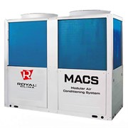 Чиллер с воздушным охлаждением Royal Clima MACS-С-70 M136584