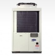 Чиллер с воздушным охлаждением Carrier 30RB017 M20111
