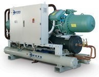 Чиллер с выносным конденсатором Rhoss TCEVZ 31300 M21201
