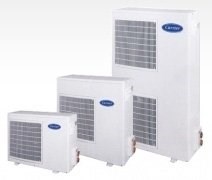 Реверсивный чиллер Carrier 30RA015 M20105