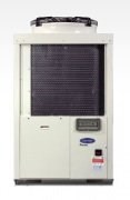 Реверсивный чиллер Carrier 30RQ 021 M20116
