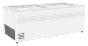 Бонета морозильная Frostor F 2000 B белая E58317