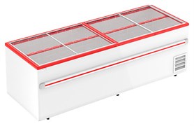 Бонета морозильная Frostor F 2500 B красная E100317