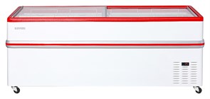 Бонета Bonvini BF 2100L красная E76754