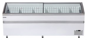 Бонета Bonvini BFG 2500 с гнутым стеклом E172023