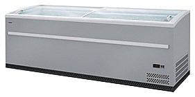 Ларь-бонета Brandford POLO 200 HT/СТ RAL 7045 (серый) E91323