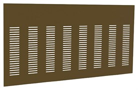 Панель для центральной установки Expo P-CAV-AC3 цвета RAL20 E75794