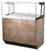 Витрина нейтральная ЧЗТО Celestium саладетта 1430 E153576